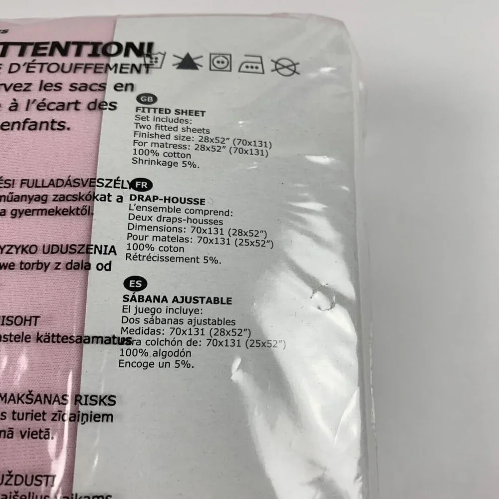 IKEA pack len